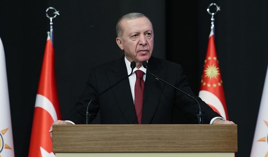 Cumhurbaşkanı Erdoğan'dan CHP'ye 'Akın Gürlek' Tepkisi: "Faşist Anlayıştan Vazgeçemezler"