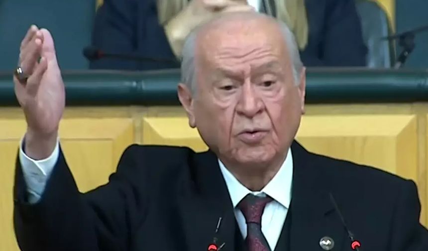 Devlet Bahçeli: Öcalan Umuda, Demirtaş Yuvaya Dönmeli