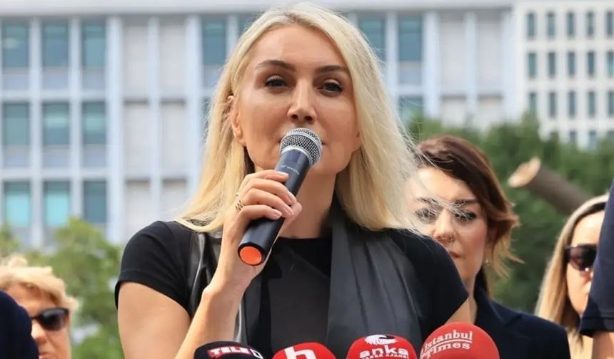 Dilek İmamoğlu kardeşinin gözaltısı sonrası isyan etti