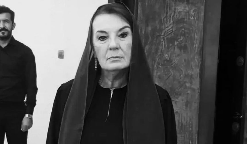 Efsane oyuncu Nevin Efe, geçirdiği KOAH atağı nedeniyle yaşamını yitirdi