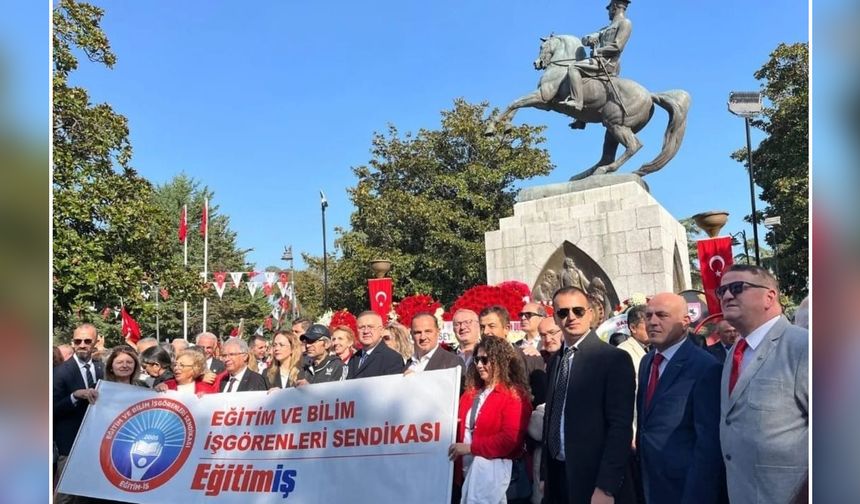 Eğitim-İş'ten Eğitim-Bir-Sen'e Sert 'Laiklik' Yanıtı