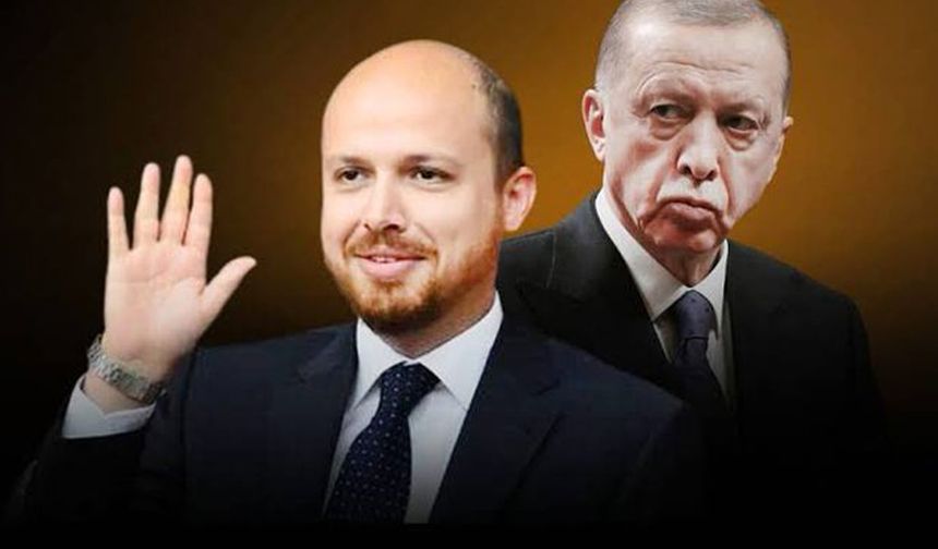 Erdoğan Sonrası İçin Dikkat Çeken Senaryo: Halef Bilal Erdoğan mı?