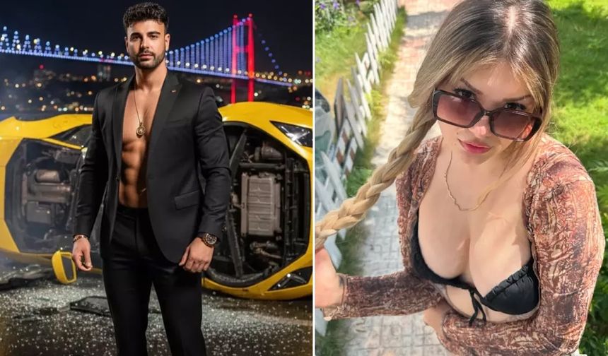 Fenomenlere operasyon sürüyor; Taha Özer ve Simge Barankoğlu için gözaltı kararı