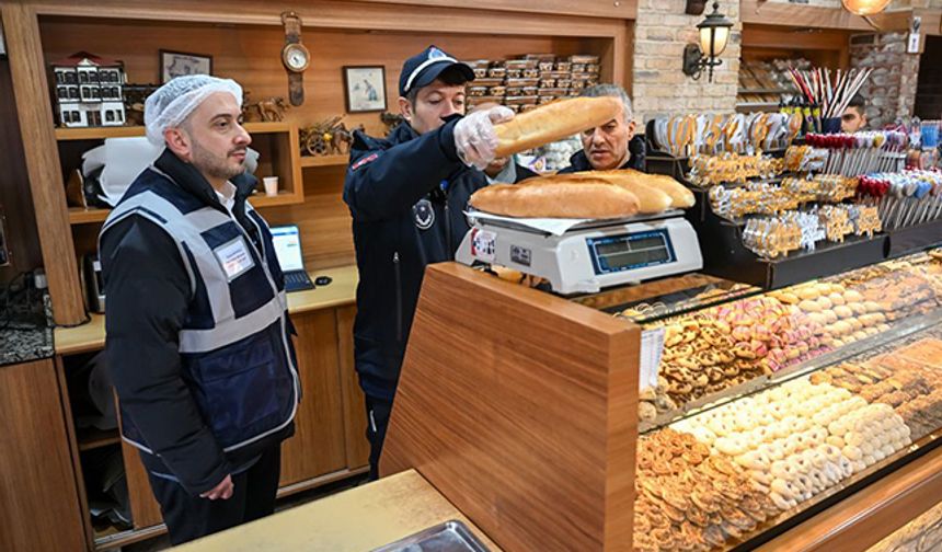 Gaziosmanpaşa Ramazan Denetimi; Hijyen ve Kalite Ön Planda