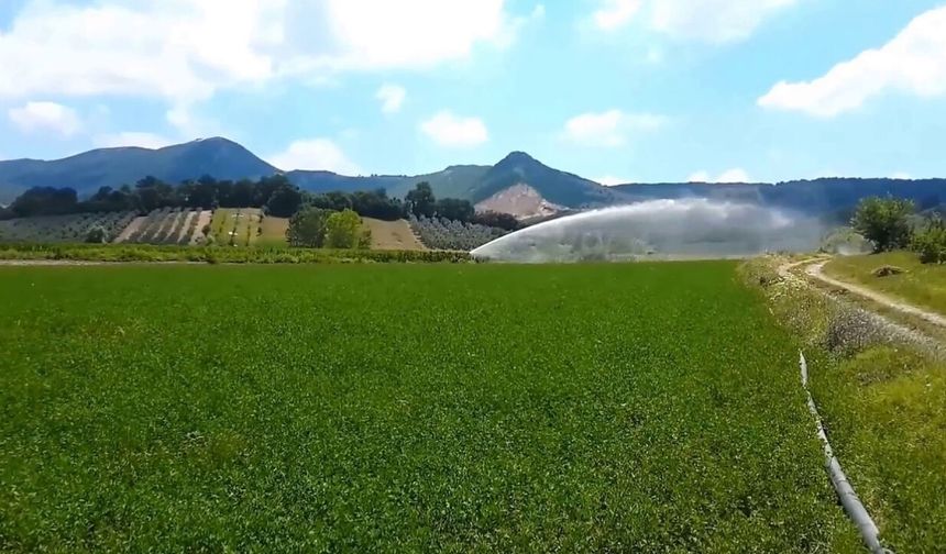Iğdır’ın Sulama Projeleri DAP Gündeminde