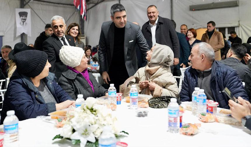 Kartal’da Paylaşma ve Dayanışma Ruhu Zirve Yaptı