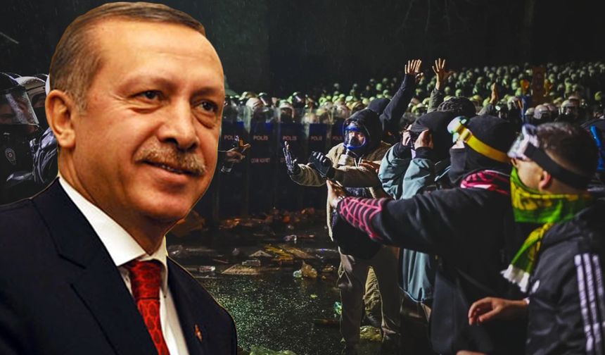 Mahkemeden 'Zıplamayan Tayyipçi' Kararı