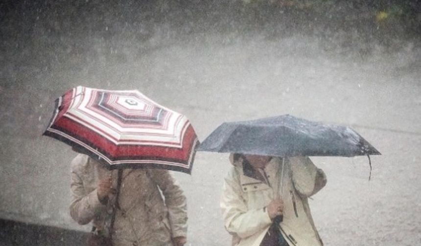 Meteoroloji'den Kritik Uyarı: Şiddetli Yağış, Fırtına ve Çığ Tehlikesi Kapıda!