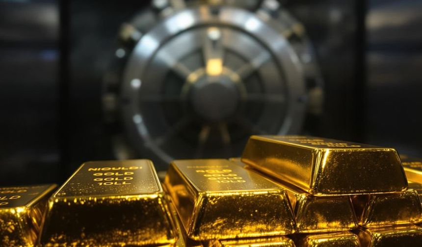 Mevduatta Altın Devrimi: Kıymetli Maden Payı Rekor Seviyeye Ulaştı!