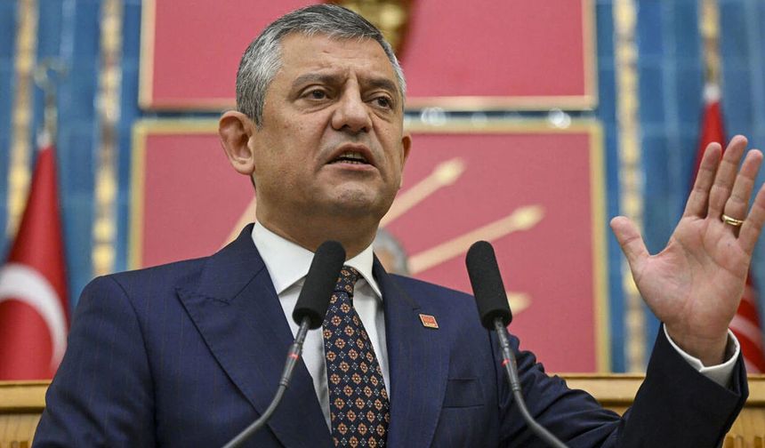 Özgür Özel: Telefondan Alınan Vergide Dünyada Tekiz