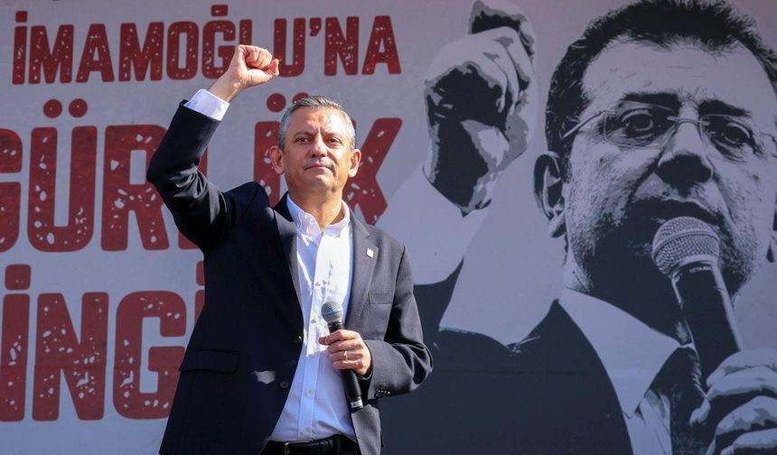 Özgür Özel'den '2 Mart' ve 'Ekrem İmamoğlu' Çıkışı: Sürpriz Vaatler Geliyor