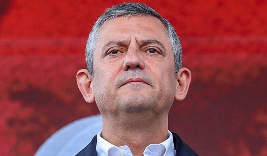 Özgür Özel'den Akın Gürlek'in Atamasına İlk Tepki: "Teslim Olmayacağız, Boyun Eğmeyeceğiz!"