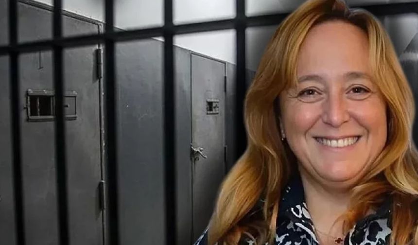 Son Dakika: Ünlü Menajer Ayşe Barım'a Gezi Davasında 12 Yıl 6 Ay Hapis Cezası!