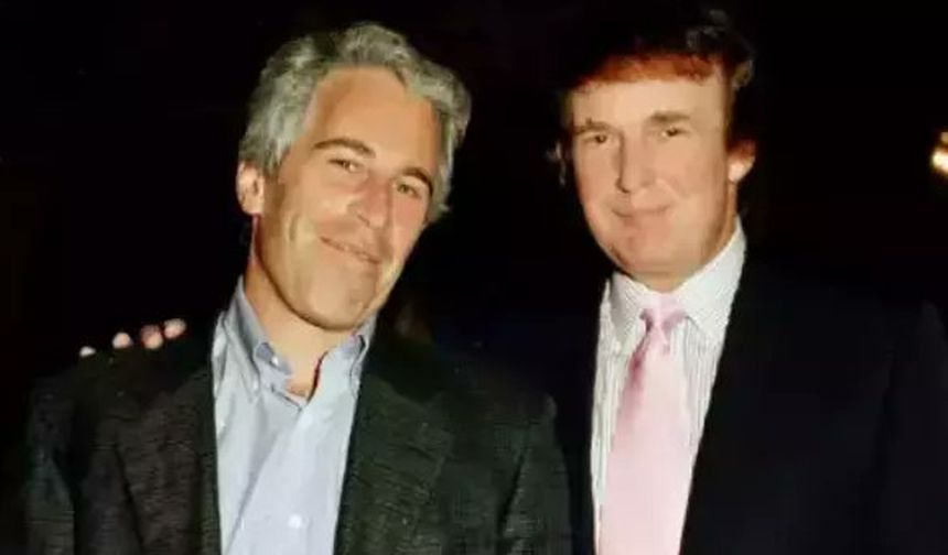 Trump'tan Epstein Açıklaması: "Adaya Hiç Gitmedim, Bana Komplo Kuruldu"