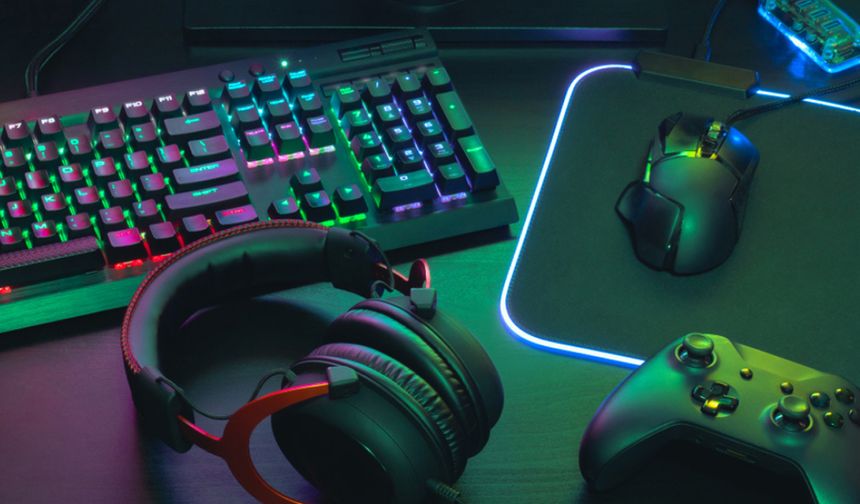 Türkiye Oyun Pazarı Tarihi Eşiği Aştı: Pazar Büyüklüğü 1 Milyar Doları Geçti!