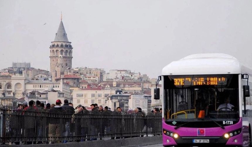 Ulaşımda Yeni Tarife: Tam Bilet 42 TL Oldu!