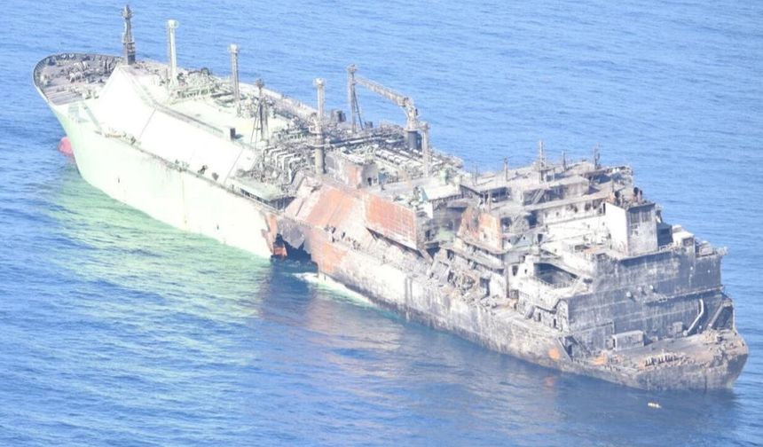 Akdeniz’de ‘Hayalet Gemi’ Alarmı: Her An Patlayabilir!