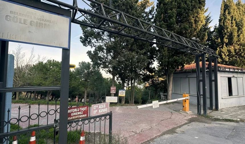 Avcılar Gümüşpala’da Gece Kabusu: Paşaeli Parkı Otoparkı Alkolcülerin Meskeni Oldu!