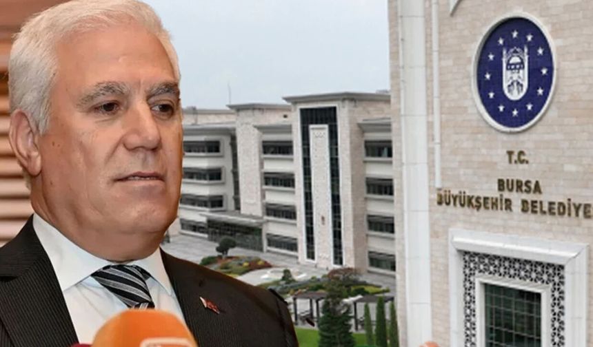 Büyükşehir Belediye Başkanı Mustafa Bozbey "Örgüt Liderliği" Suçlamasıyla Gözaltında!