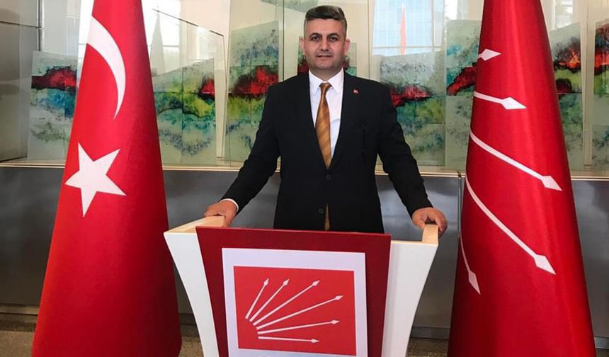CHP Iğdır: "Kardeş İran Halkının Yanındayız"
