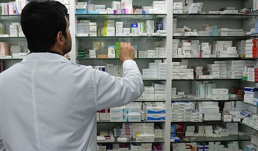 Eczane Eczane Gezmeye Son: e-Nabız "İlacım Nerede?" Özelliğiyle İlaç Aramayı Bitiriyor!