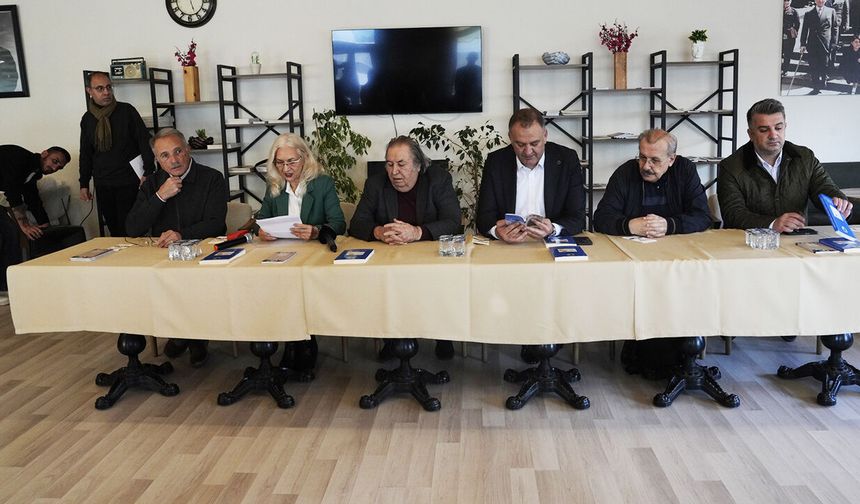 Edebiyatın Kalbi Kartal’da Attı