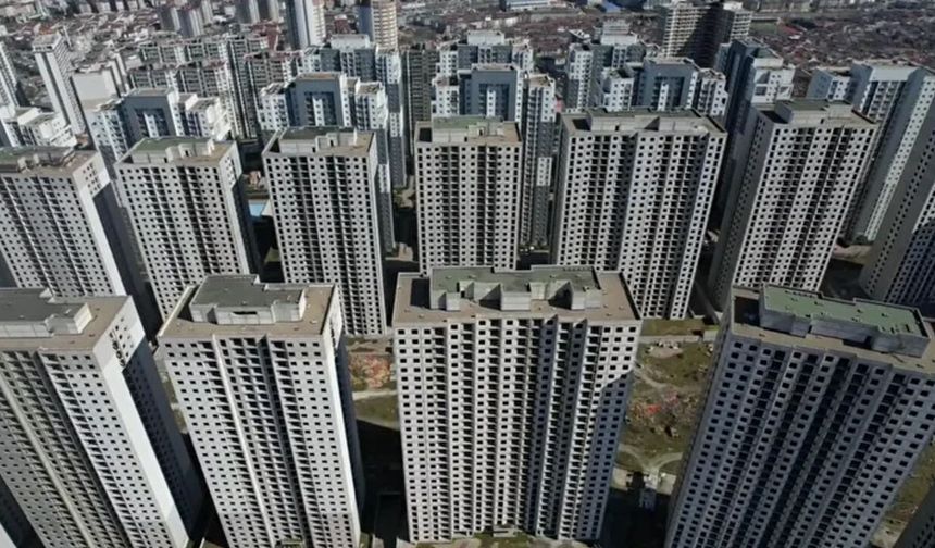 Esenyurt’ta Konut Devinin İflas Şoku: İnnovia 4 Projesi Yarım Kaldı!