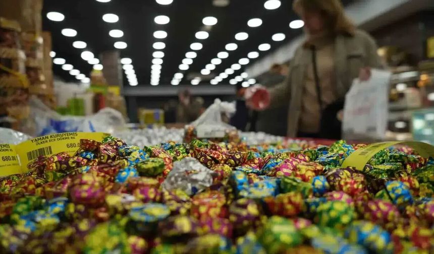 Eti Maden’de "Acı" Çikolata Faturası: 14 Milyon TL’lik Bayram Harcaması Tartışma Yarattı!