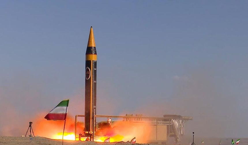 Flaş Gelişme: Türk Hava Sahasına Yönelen Balistik Füze NATO Unsurları Tarafından Etkisiz Hale Getirildi