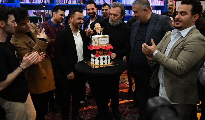 Gaziosmanpaşa’da Dünya Tiyatro Günü’ne Özel Etkinlik