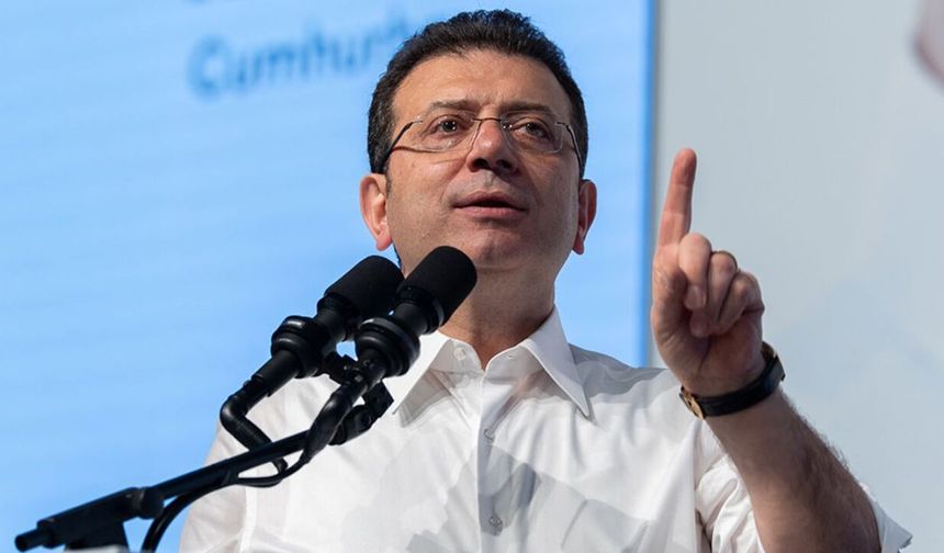 İmamoğlu’ndan Bayram Öncesi "Müzakere" Çağrısı: "Lütfen İstirham Ediyorum, Kapıları Kapatmayın"