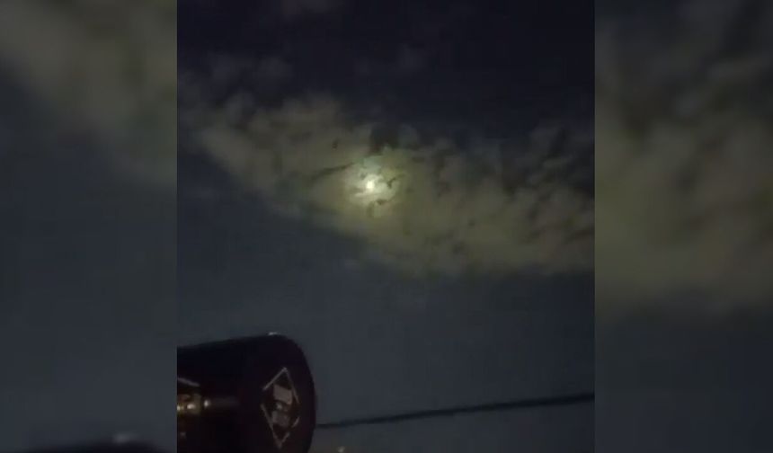 İran'dan Türk Hava Sahasına Üçüncü Füze Tacizi: NATO Unsurları Doğu Akdeniz'de İmha Etti!