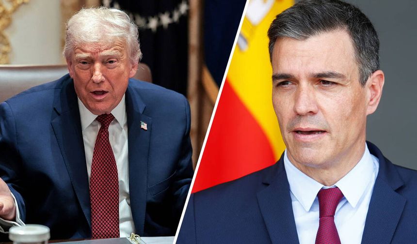 İspanya’dan ABD’ye Sert "Irak" Göndermesi: "Savaş Dumanıyla Başarısızlıkları Örtemezsiniz"