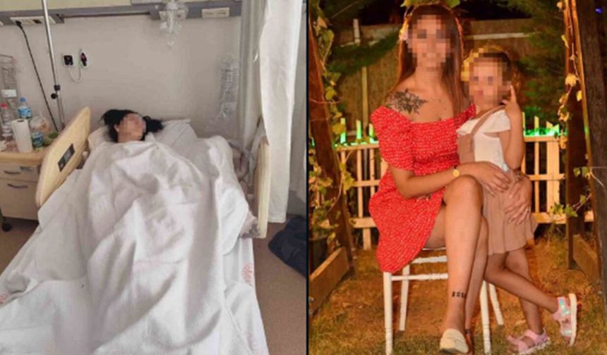 İzmir’de Kan Donduran "Evlat" Tuzağı: Genç Kadın Dördüncü Kattan Aşağı Atıldı!