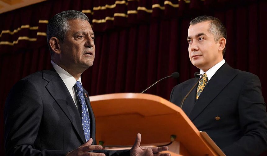 Özel’den Esenyurt Kayyumu Aksoy’a Tepki: "Devletin Gücüyle Belediye Başkancılık Oynuyor"