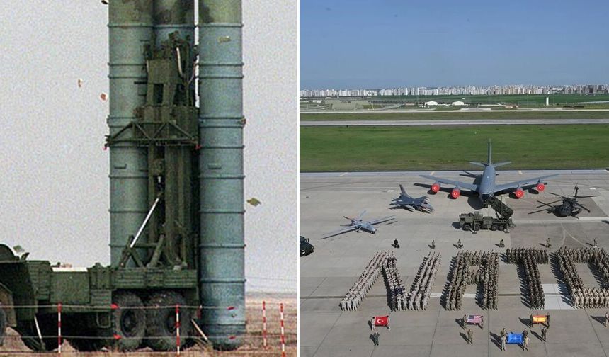Peş peşe flaş açıklamalar: MSB'den İncirlik ve S-400 açıklamaları geldi