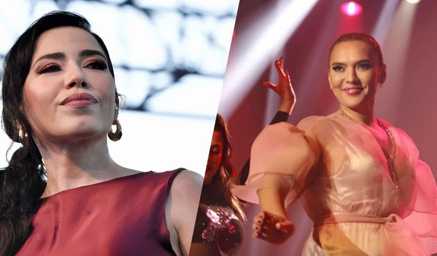 Sanatçılar birbirine girdi; Burcu Güneş ne dedi?