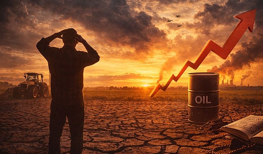 Savaş gıdayı vurdu; Gübre ve mazot fiyatları uçtu