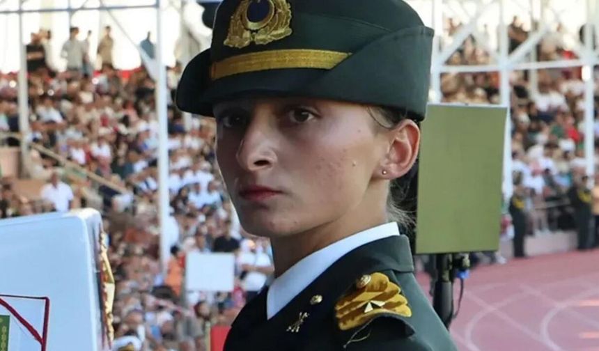 Teğmen Ebru Eroğlu Davasında Karar Çıktı: Mahkeme İhraç Kararını Hukuka Uygun Buldu!