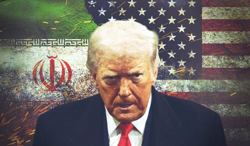 Trump'tan Korkutan Açıklama: İran'ı Bugün Çok Ağır Vuracağız