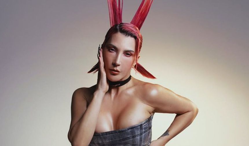 Ünlü Şarkıcı Hande Yener Hakkında "Anayasal Düzen" Soruşturması Başlatıldı