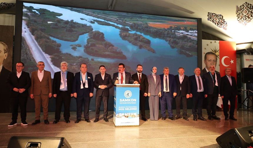 Samsun Konfederasyonu’ndan 3 Bin Kişilik Dev İftar