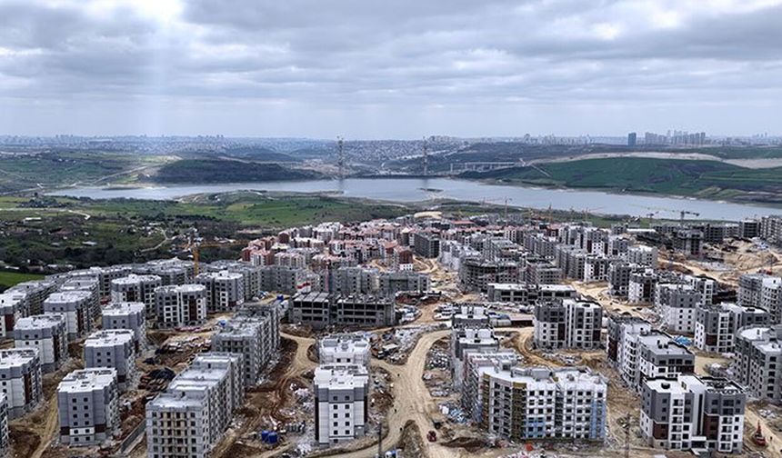 7 Yıldır Teslim Edilmeyen Konutlar İçin Eylem: Hak Sahipleri Ayakta