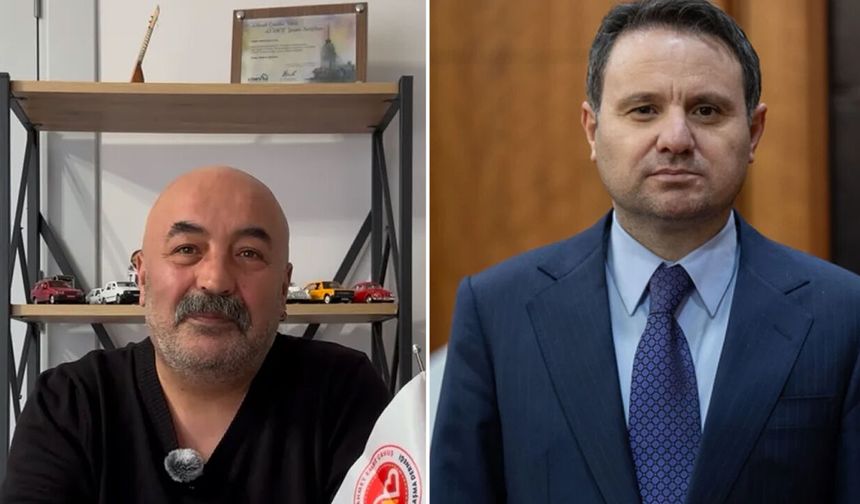 Bakanlar Değişiyor, Acı Değişmiyor: Bülent Çavuş'tan Bu Kez Akın Gürlek'e Çağrı