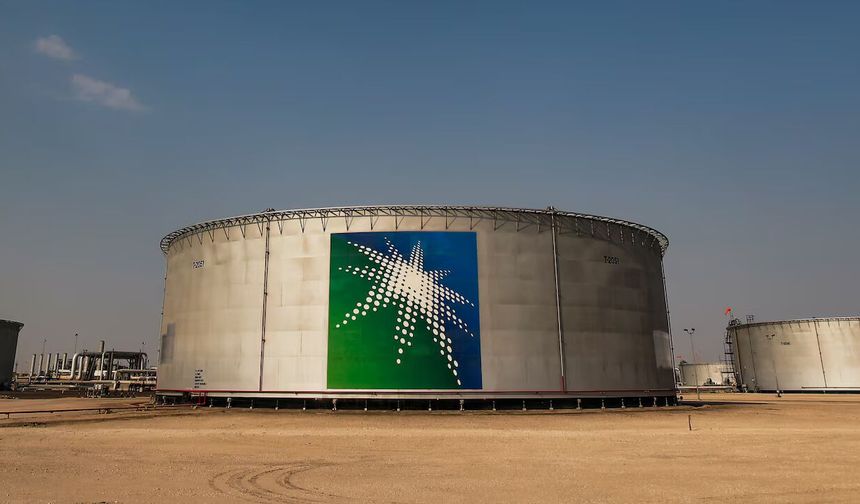 Son Dakika: Saudi Aramco Petrol Fiyatlarını "Rekor" Seviyeye Çıkardı!
