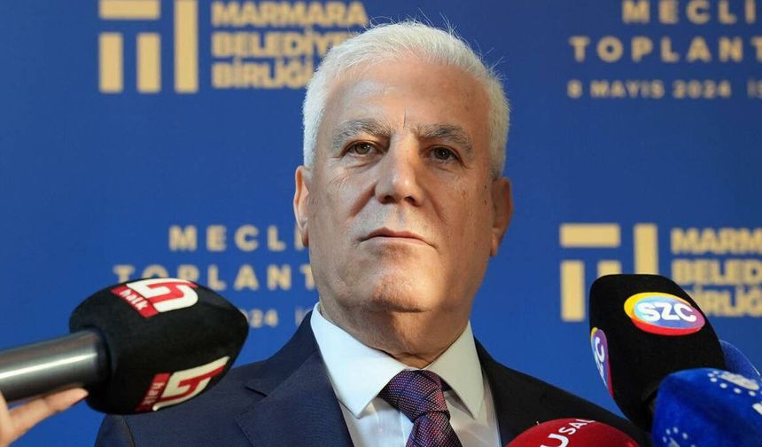 BURSA’DA İRADE NÖBETİ: TUTUKLU BAŞKAN BOZBEY’DEN CEZAEVİNDEN İLK MESAJ!