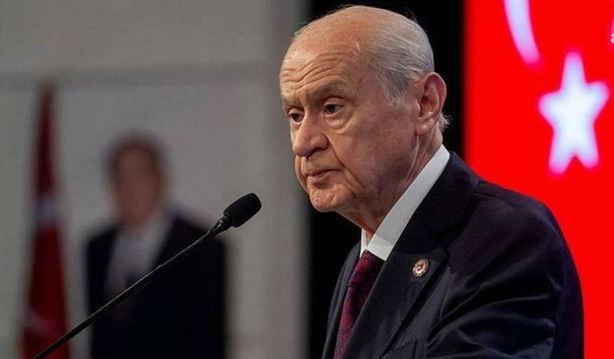Bahçeli'den "Ara Seçim" Taleplerine Sert Yanıt: "Türkiye’yi Karıştırmaya Heves Etmesinler!"