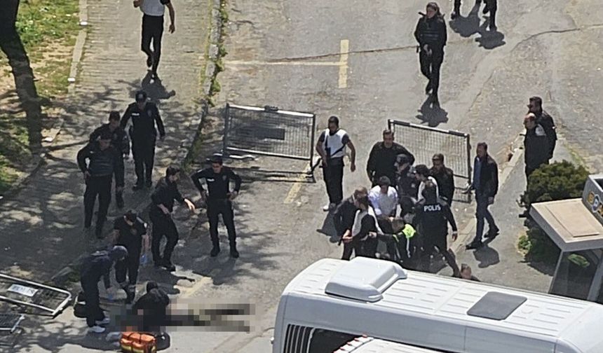 Beşiktaş’taki Terör Saldırısında Polisle Dalga Geçenlere Yargı Tokadı: Resen Soruşturma Başlatıldı!