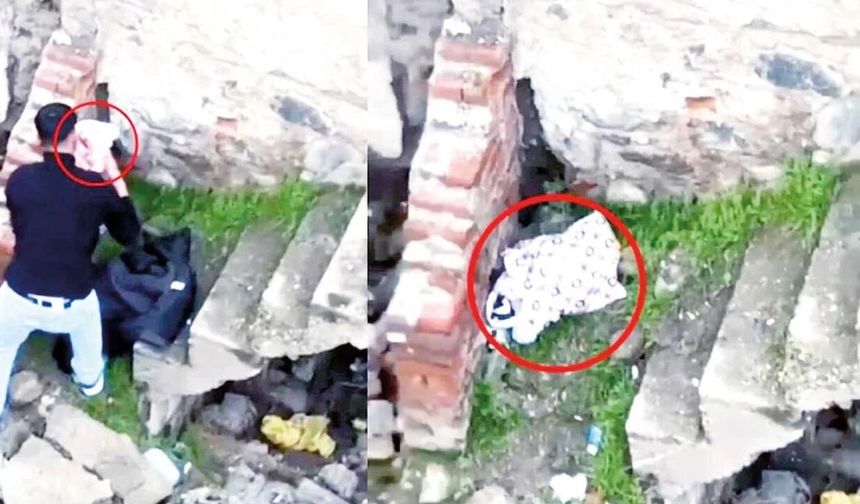 Diyarbakır’da Bebeğini Çöpe Atan Anne Hakkında Karar: Akıl Sağlığı Cezayı Müebbetten 6 Yıla Düşürdü