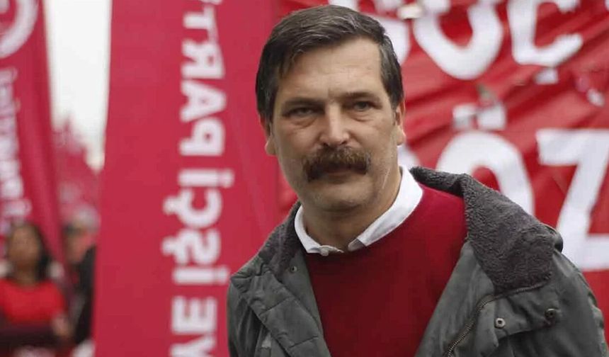 Erkan Baş'tan maden işçilerine Ankara yolunda destek: "Açlıklarını paylaşacağım"